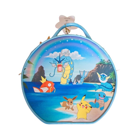 Irregular Choice Pokémon Eevee Sunshine Adventure Bag - Picture 6 of 10